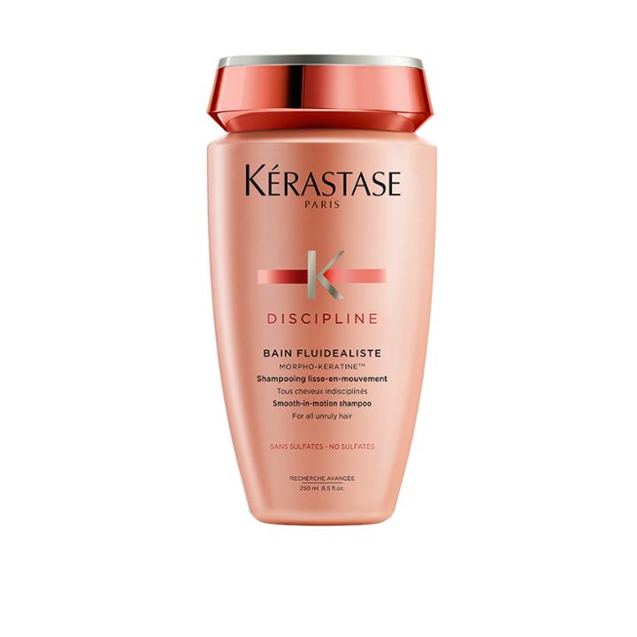 Kérastase Official Site Krastase Discipline Bain Fluidealiste - Sulfate Free Shampoo