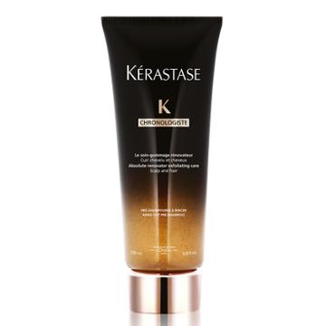 K Rastase Chronologiste The Gommage Pre-shampoo Scalp Treatment For All Hair Types