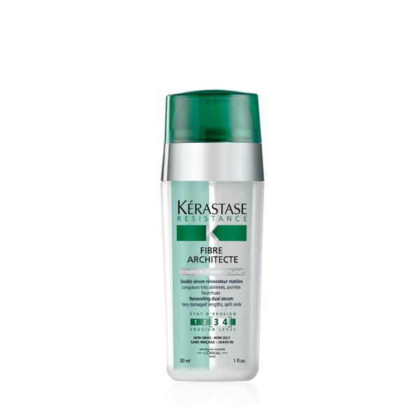 K Rastase R Sistance Fibre Architecte Hair Serum For Damaged Hair