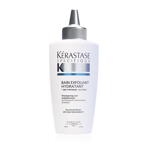 Kerastase Sp Cifique Bain Exfoliant Hydratant Anti-dandruff Shampoo