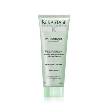 20.50 Usd Kerastase Travel Size Gelee Volumifique Gel Conditioner For Fine, Delicate Hair 2.5 Fl Oz / 75 Ml