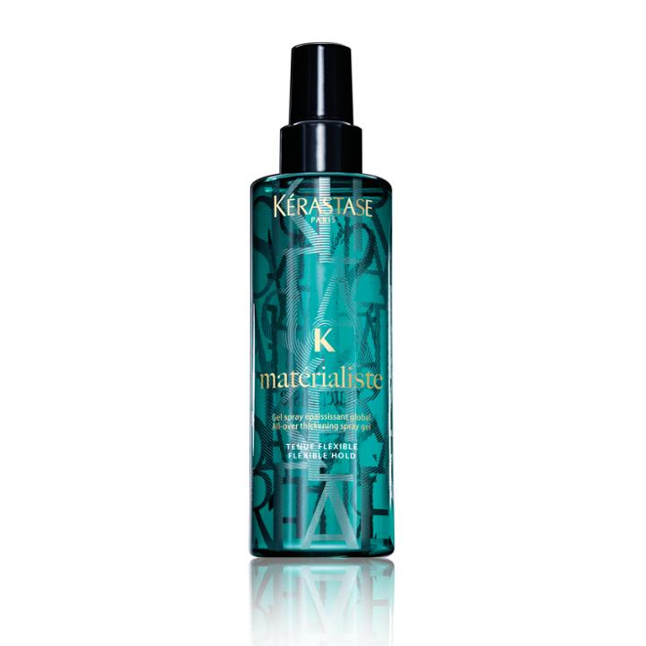 28.00 Usd Kerastase Materialiste Thickening Spray Gel For Fine Hair 6.6 Fl Oz / 195 Ml
