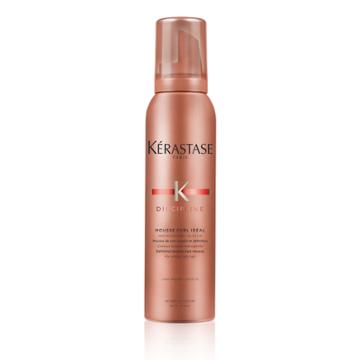 42.00 Usd Kerastase Mousse Curl Ideal For Curly Hair 5.1 Fl Oz / 150 Ml