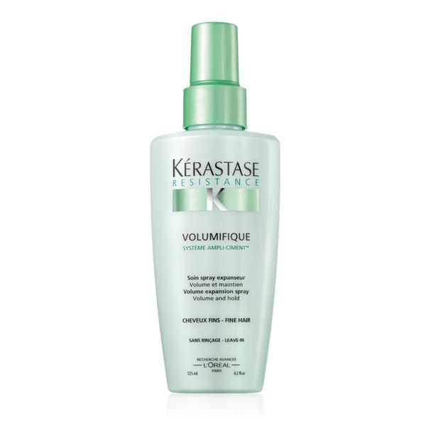 Kerastase R Sistance Spray Volumifique Adds Body To Fine, Limp Hair