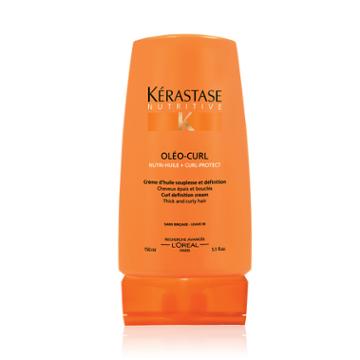 Kerastase Nutritive Cr Me Ol O-curl Leave-in Cream For Curly Hair