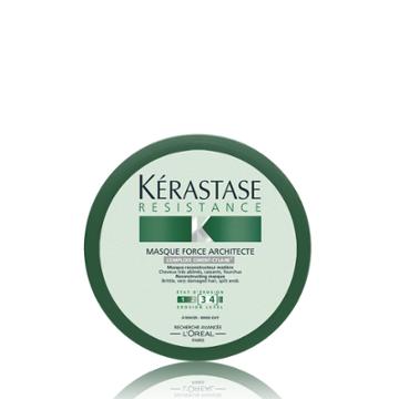 20.50 Usd Kerastase Travel Size Resistance Masque Force Architecte Mask For Damaged Hair 2.5 Fl Oz / 75 Ml