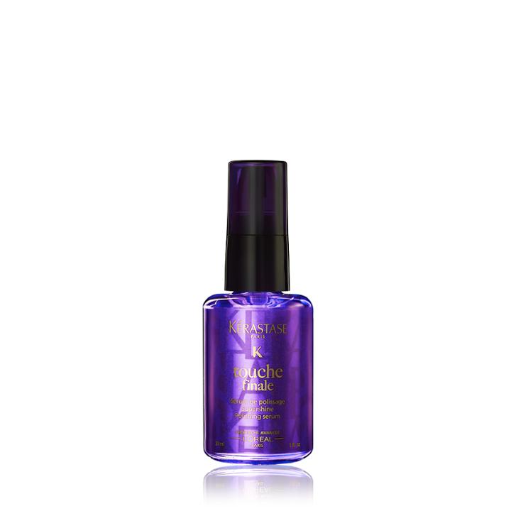 Kérastase Official Site Krastase Touche Finale - High-shine Hair Polishing Serum Concentrate