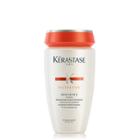 Kérastase Official Site Krastase Nutritive Bain Satin 2 - Shampoo For Dry, Sensitized Hair
