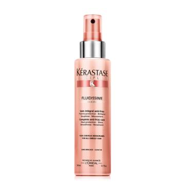 42.00 Usd Kerastase Discipline Spray Fluidissime Thermal Protectant For Fine To Coarse Hair 5.1 Fl Oz / 150 Ml