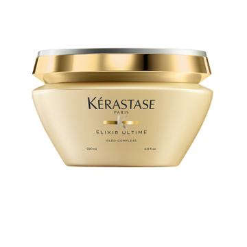Kérastase Official Site Krastase Masque Elixir Ultime - Deeply Nourishing Hair Oil Treatment