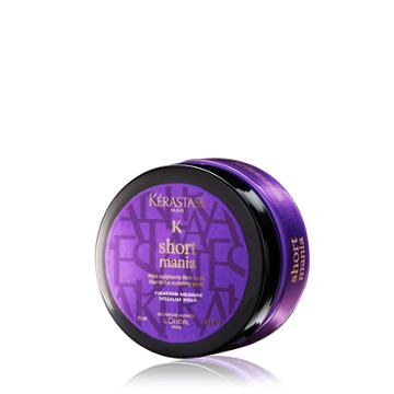 K Rastase Short Mania Semi-matte Paste For Definition And Control