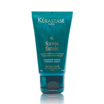 20.50 Usd Kerastase Travel Size Forme Fatale Gel For All Hair Types 1.7 Fl Oz / 50 Ml