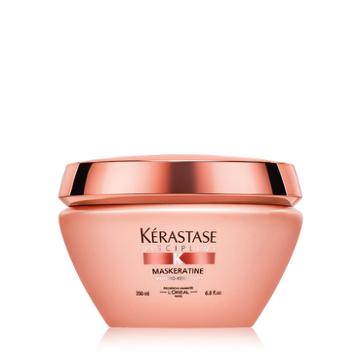 K Rastase Discipline Maskeratine Mask Provides Frizz Control And Extreme Softness