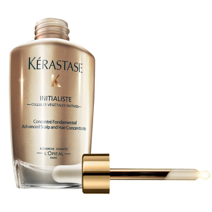 Kérastase Official Site Krastase Initialiste - Advanced Scalp & Hair Serum Concentrate
