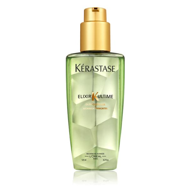 K Rastase Elixer Ultime Moringa Immortel Versatile Nourishing Oil For Damaged Hair
