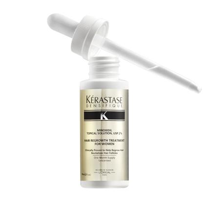 Kérastase Official Site Krastase Denisifique Minoxidil Hair Regrowth Treatment