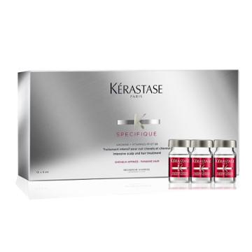 Kerastase Specifique Intensive Scalp & Thinning Hair Treatment 10 X 6 Ml