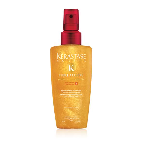 Kerastase Soleil Huile C Leste Protective Spray For Sun-exposed Hair