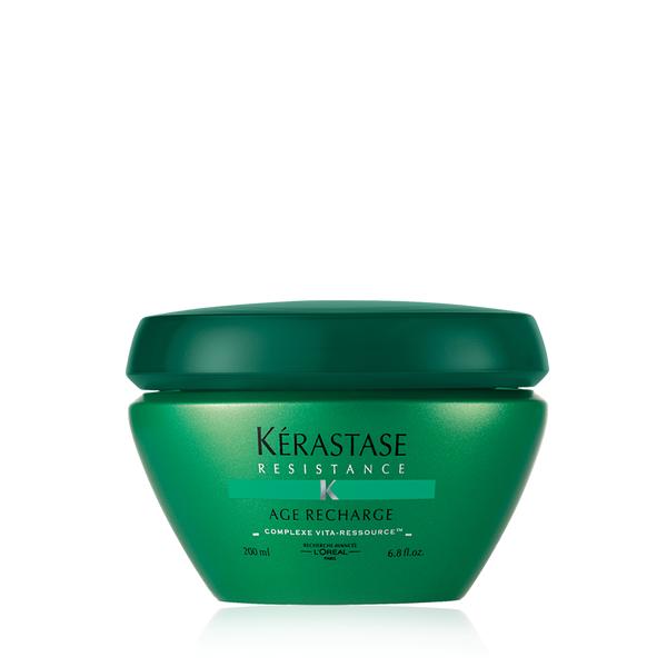 K Rastase R Sistance Masque Age Recharge Deep Conditioning Hair Mask