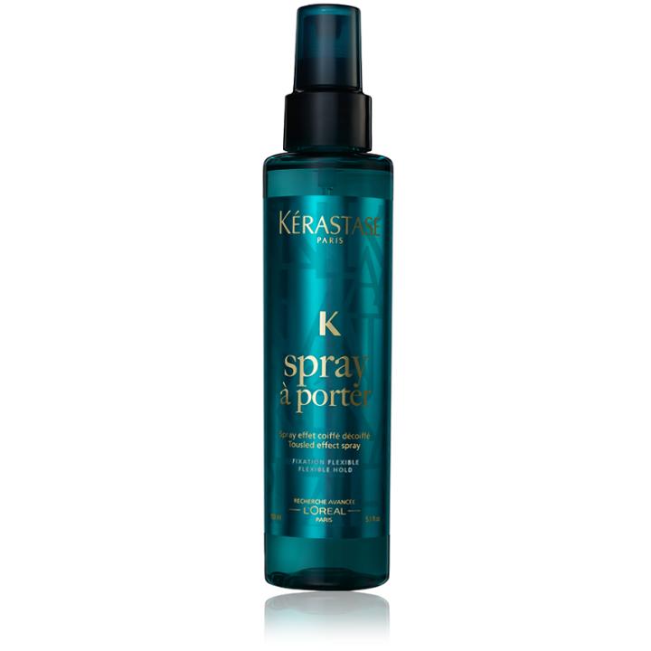 Kérastase Official Site Krastase Spray  Porter - Medium Hold Texture Spray For Beachy Waves