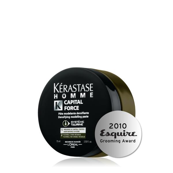 Kerastase Homme P Te Capital Force Medium Hold Styling Paste For Men