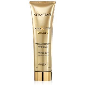 28.00 Usd Kerastase Travel Size Elixir Ultime Creme Fine Hydration Cream For All Hair Types 1.7 Fl Oz / 50 Ml