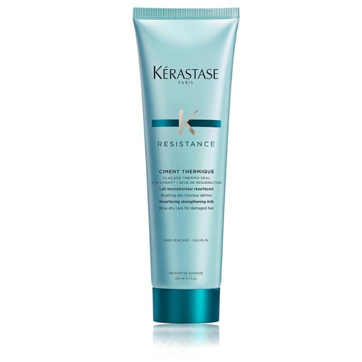 Kérastase Official Site Krastase Rsistance Ciment Anti-usure - Conditioner For Damaged Hair