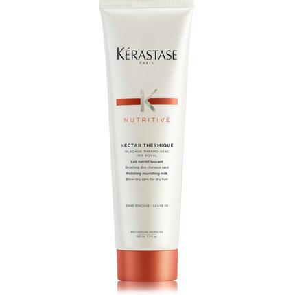 Kérastase Official Site Krastase Nectar Thermique Hair Milk For Dry Hair
