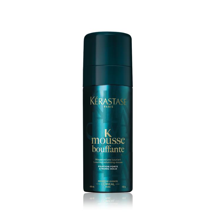28.00 Usd Kerastase Mousse Bouffante For Fine And Thinning Hair 5.1 Fl Oz / 150 Ml