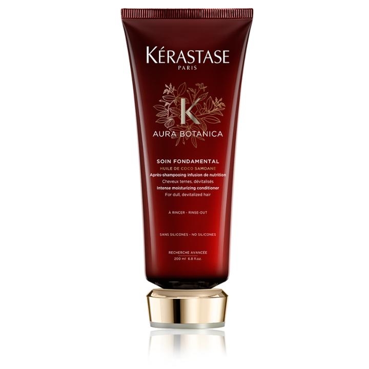 Kérastase Official Site Krastase Aura Botanica Soin Fondamental - Moisturizing Conditioner For Dull, Devitalized Hair