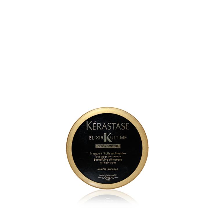 24.00 Usd Kerastase Travel Size Masque Elixir Ultime For All Hair Types 2.5 Fl Oz / 75 Ml