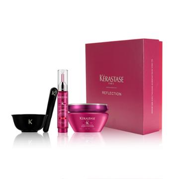 101.50 Usd Kerastase Reflection Touche Chromatique Cool Red Kit For Colored Treated Hair