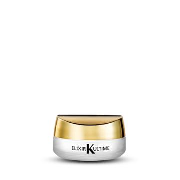 45.00 Usd Kerastase Elixir Ultime Serum Solide For Dry, Damaged, Thick Or Frizzy Hair 0.6 Fl Oz / 18 Ml