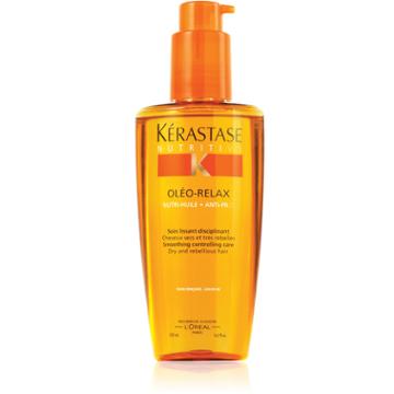 Kerastase Nutritive S Rum Ol O-relax Smoothing Anti-frizz Hair Oil