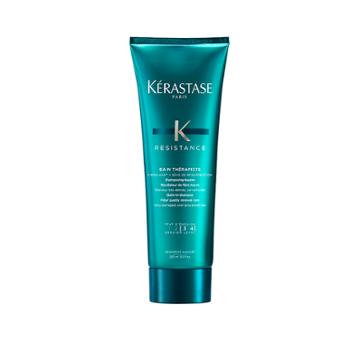 20.50 Usd Kerastase Travel Size Resistance Bain Therapiste Shampoo For Very Damaged Hair 2.7 Fl Oz / 80 Ml