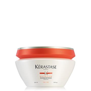 63.00 Usd Kerastase Nutritive Masquintense Fine Mask For Dry And Fine Hair 6.8 Fl Oz / 200 Ml