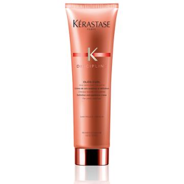 42.00 Usd Kerastase Discipline Oleo Curl Cream For Curly Hair / 150 Ml