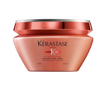 20.50 Usd Kerastase Travel Size Discipline Masque Curl Ideal Mask For Curly Hair 2.5 Fl Oz / 75 Ml