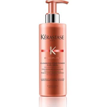 Kérastase Official Site Krastase Discipline Cleansing Conditioner Curl Idal