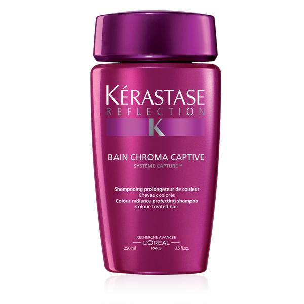 Kerastase R Flection Bain Chroma Captive Shampoo For Colored Hair
