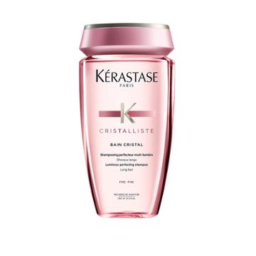 41.00 Usd Kerastase Cristalliste Bain Cristal Fine Shampoo For Long, Fine Hair 8.5 Fl Oz / 250 Ml