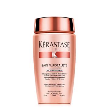 K Rastase Discipline Bain Fluidealiste Sulfate Free Shampoo