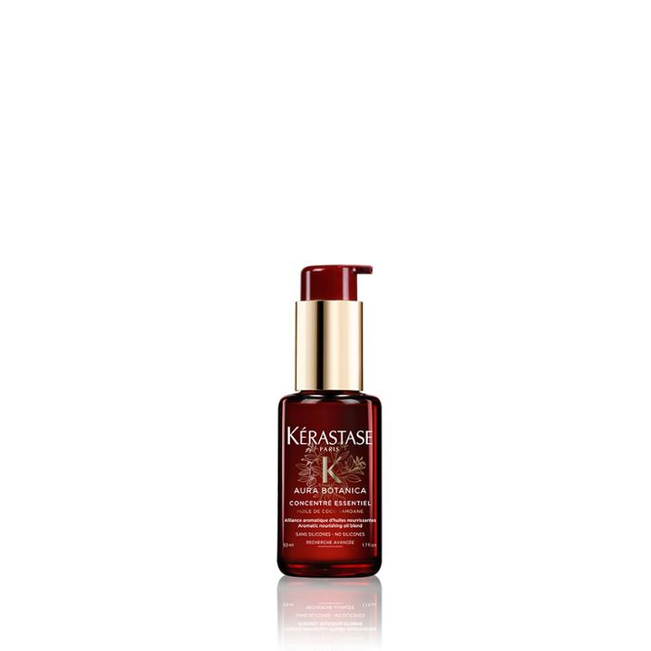 Kérastase Official Site Krastase Aura Botanica Concentre Essentiel - Hair Oil Blend