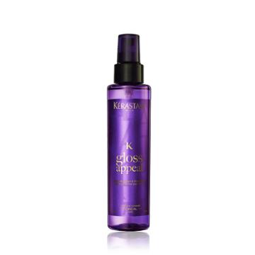 K Rastase Gloss Appeal - Instant Shine And Topcoat Styling Hair Spray