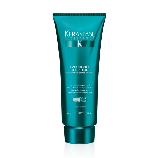 K Rastase R Sistance Soin Premier Th Rapiste Conditioner Repairs Very Damaged Hair