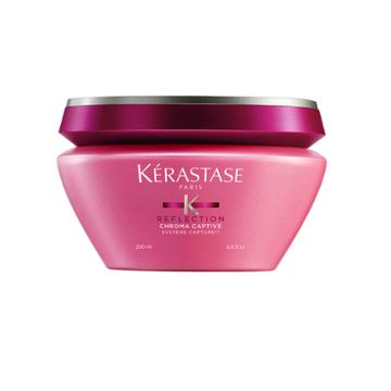Kérastase Official Site Krastase Rflection Masque Chroma Captive - Color-treated Hair Mask