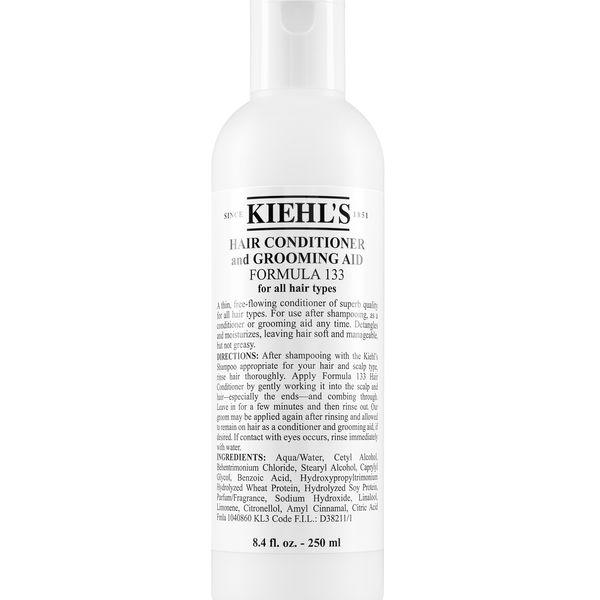 Kiehls Hair Conditioner And Grooming Aid Formula 133
