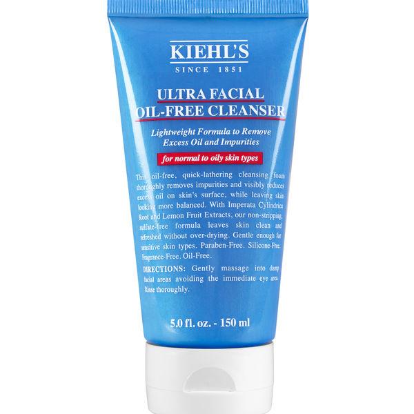 Kiehls Ultra Facial Oil-free Cleanser