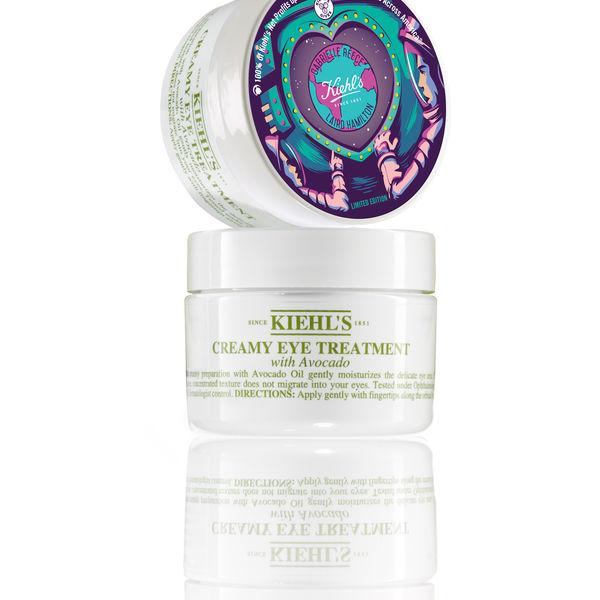 Kiehls Limited Edition Creamy Eye Treatment With Avocado - Gabrielle Reece & Laird Hamilton