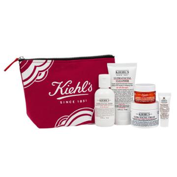 Kiehls Ultra Facial Collection